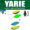 Yarie Jespa YARIE 710T T-FRESH EVO 2.0gr V11 Pool Lemon