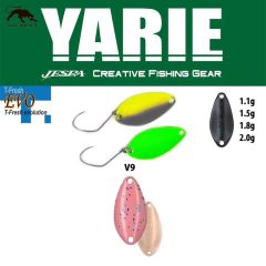 Yarie Jespa YARIE 710T T-FRESH EVO 2.0gr V9 Mijinko