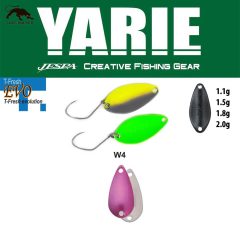 Yarie Jespa YARIE 710T T-FRESH EVO 2.0gr W4 Norinori Pink