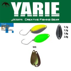Yarie Jespa YARIE 710T T-FRESH EVO 2.0gr W6 Ehuesukai
