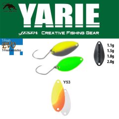 Yarie Jespa YARIE 710T T-FRESH EVO 2.0gr Y53 Lemon/Orange