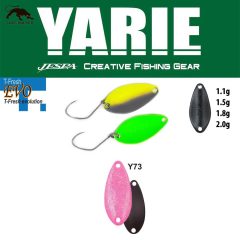 Yarie Jespa YARIE 710T T-FRESH EVO 2.0gr Y73 Pink Holo