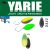 Yarie Jespa YARIE 710T T-FRESH EVO 2.0gr Y74 Green/Lemon
