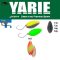 Yarie Jespa YARIE 710T T-FRESH EVO 2.0gr Y83 Fighter 1