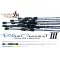 Yamaga Blanks BLUE CURRENT III 510 1.775m 0.3-4.5gr