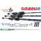 Yamaga Blanks BLUE CURRENT III 82/B BAITCAST 2.495m 2-20gr