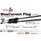Yamaga Blanks BLUE CURRENT 610PLUG QUICKNESS TZ-NANO 2.10m 1.5-5gr Fuji Titanum Torzite