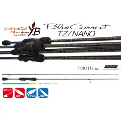   Yamaga Blanks BLUE CURRENT 62TZ NANO 1.88m 3gr Fuji Titanum Torzite