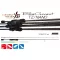 Yamaga Blanks BLUE CURRENT 62TZ NANO 1.88m 3gr Fuji Titanum Torzite