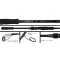 Yamaga Blanks BALLISTICK 86M TZ NANO 2.605m 6-32gr Fuji Titanum Torzite
