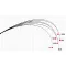 Yamaga Blanks MEBIUS 710L 2.39m 21gr
