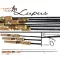 Yamaga Blanks LUPUS 71 2.17m 3-12gr Fuji Titanum Torzite