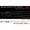 Yamaga Blanks BLUE CURRENT 73ALL RANGE TZ-NANO PROFESSOR 2.22m 0.5-12gr Fuji Titanum Torzite