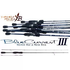 Yamaga Blanks  BLUE CURRENT 60JR 1.83 7gr