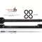 Yamaga Blanks 88 CHAIN 2.65m 8-40gr Fuji SIC-S Titanium