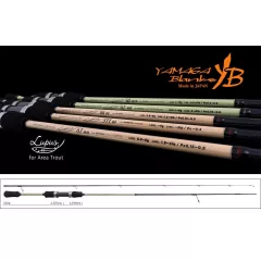 Yamaga Blanks  LUPUS AREA 62MB MOTION 1.865m 1-6gr