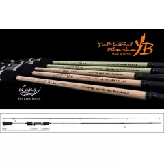 Yamaga Blanks  LUPUS AREA 66RS RETRIEVE 1.99m 0.8-6gr