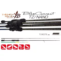   Yamaga Blanks  BLUE CURRENT 72TZ NANO GLOBAL 2.185m 1.5-15gr Fuji Titanium Torzite