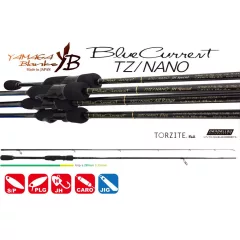   Yamaga Blanks  BLUE CURRENT 77TZ NANO GLOBAL STREAM SPECIAL 2.31m 1.5-13gr Fuji Titanium Torzite