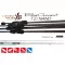 Yamaga Blanks  BLUE CURRENT 77TZ NANO GLOBAL STREAM SPECIAL 2.31m 1.5-13gr Fuji Titanium Torzite