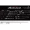 Yamaga Blanks  BALLISTICK 90ML-M 2.748 5-35gr Fuji Sic K Titanium