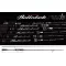 Yamaga Blanks  BALLISTICK 710ML-MH 2.394 2-40gr Fuji Sic K Titanium