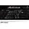 Yamaga Blanks  BALLISTICK 76M-XH/B BAITCAST 2.296 20-180gr Fuji Sic K Titanium