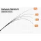 Yamaga Blanks  BALLISTICK 76M-XH/B BAITCAST 2.296 20-180gr Fuji Sic K Titanium