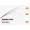 Yamaga Blanks  CALISTA 72L/TF TACTICAL FINESS 2.204m 20gr Fuji Titanium Torzite