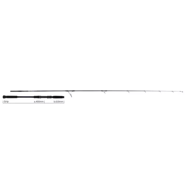 YAMAGA BLUE SNIPER 74/3 RGD MODE 2.26m 30-60gr