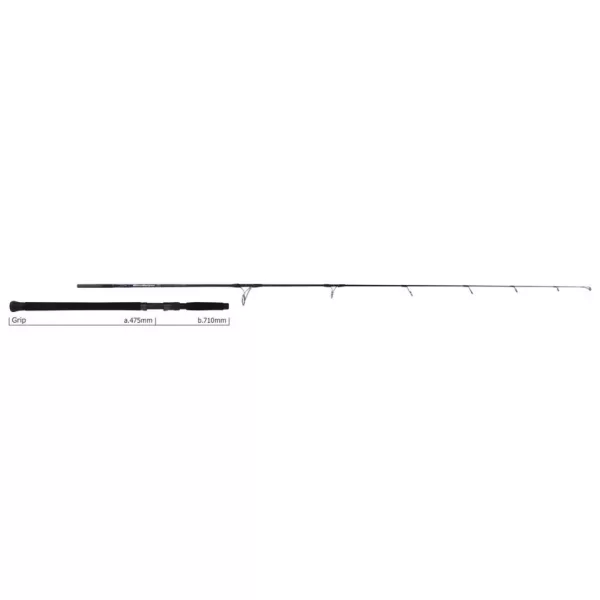 YAMAGA BLUE SNIPER 76/4 RGD MODE 2.31m 40-90gr