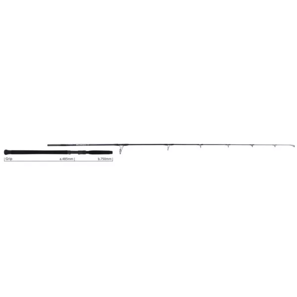 YAMAGA BLUE SNIPER 79/5 RGD MODE 2.38m 45-110gr