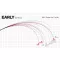 Yamaga Blanks EARLY ROCK 86MH 2.590m 7-40gr
