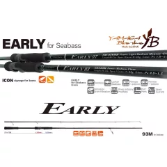 Yamaga Blanks EARLY SEABASS 93M 2.819m 7-35gr