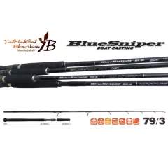 Yamaga Blanks BLUE SNIPER 79/3 2.36m 30-70gr