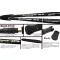 Yamaga Blanks BLUE SNIPER 79/3 2.36m 30-70gr
