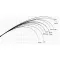 Yamaga Blanks EARLY+ 98H 2.935m 18-60gr