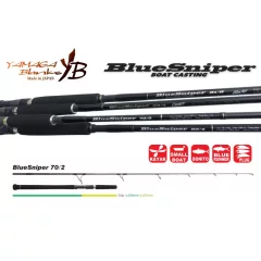 Yamaga Blanks BLUE SNIPER 70/2 2.14m 20-60gr