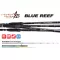 Yamaga Blanks BLUE REEF GT 710/10 CHUGGER 2.415m Max 220gr