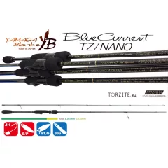   Yamaga Blanks BLUE CURRENT 67TZ NANO 2.02m 5gr Fuji Titanum Torzite