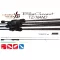 Yamaga Blanks BLUE CURRENT 71TZ NANO 2.175m 7gr Fuji Titanum Torzite