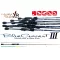 Yamaga Blanks BLUE CURRENT III 74 2.235m 1-10gr