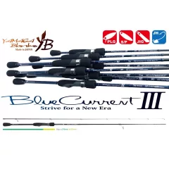 Yamaga Blanks BLUE CURRENT III 76STREAM 2.29m 1.6-12gr