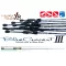 Yamaga Blanks BLUE CURRENT III 76STREAM 2.29m 1.6-12gr