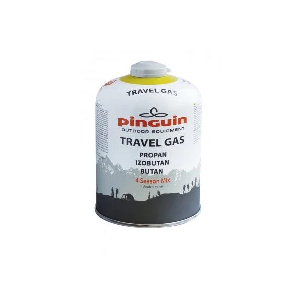 Pinguin 450g gázpalack