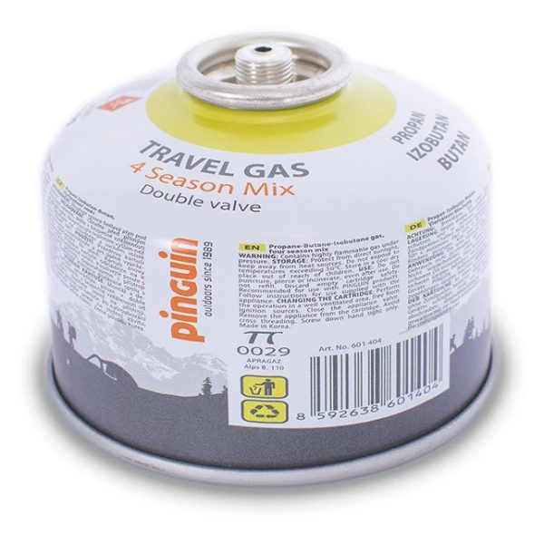 Pinguin 110g gázpalack
