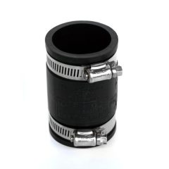 Flexibilis csatlakozó 50 mm-es csövekhez