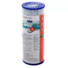Bestway papírszűrő filter II. typ. 2db 2m3/h