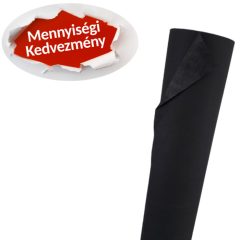   Méretre vágott talajtakaró geotextil 100g/m2 1 méter széles - egyik oldalán fixált ár/m2