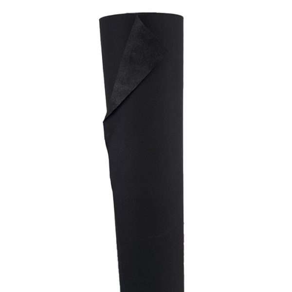 Méretre vágott talajtakaró geotextil 100g/m2 1,5 méter széles - egyik oldalán fixált ár/m2